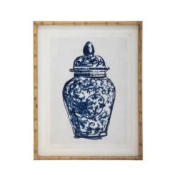 Bloomingville Vala Illustratie Met Lijst - 82059607