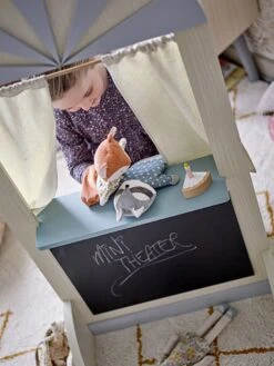 Bloomingville Vloerkleed Katoen - Geel 200x140cm -Bloomingville Deco Verkoop bloomingville vloerkleed katoen geel 200x140cm 3