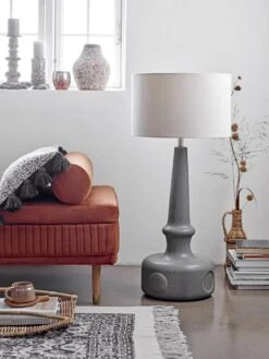 Bloomingville Vloerkleed Katoen - Zwart -Bloomingville Deco Verkoop bloomingville vloerkleed katoen zwart 3