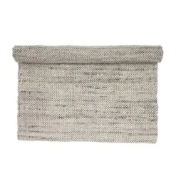 Bloomingville Vloerkleed Nature Wol 183x122cm - 82043372