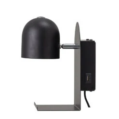 Bloomingville Wandlamp LED Metaal - Zwart -Bloomingville Deco Verkoop bloomingville wandlamp led metaal zwart 2