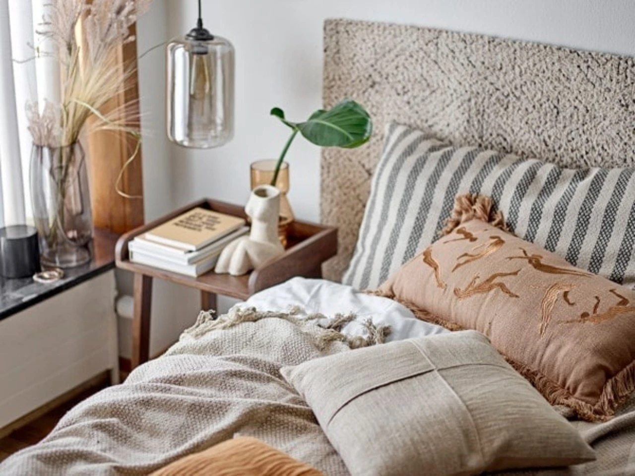 Bloomingville Yoana Hanglamp - 82053216 2 Bloomingville Yoana Hanglamp - 82053216 - Afbeelding 2