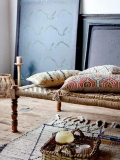 Bloomingville Yuki Vloerkleed - 82059361 -Bloomingville Deco Verkoop bloomingville yuki vloerkleed 82059361 3