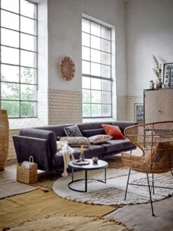 Bloomingville Zola Vloerkleed - 82058203 -Bloomingville Deco Verkoop bloomingville zola vloerkleed 82058203 4