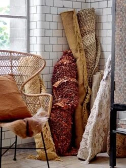 Bloomingville Zola Vloerkleed - 82058203 -Bloomingville Deco Verkoop bloomingville zola vloerkleed 82058203 5